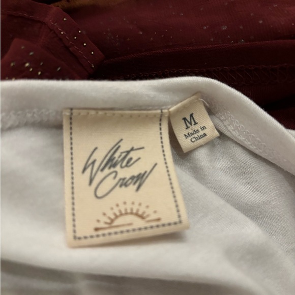 White crow basic - Picture 3 of 3